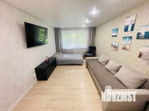 2-к квартира, посуточно, 43м2, 1/1 этаж