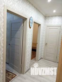 1-к квартира, посуточно, 34м2, 2/4 этаж