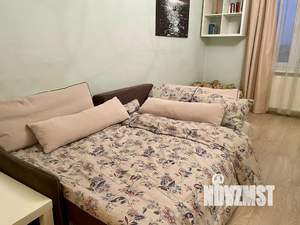 1-к квартира, посуточно, 42м2, 14/14 этаж