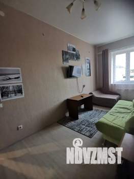 1-к квартира, посуточно, 30м2, 1/9 этаж