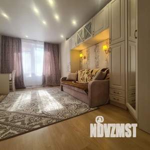 1-к квартира, посуточно, 37м2, 2/6 этаж