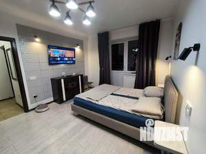 1-к квартира, посуточно, 37м2, 1/1 этаж