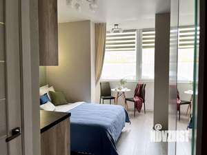 1-к квартира, посуточно, 18м2, 1/1 этаж