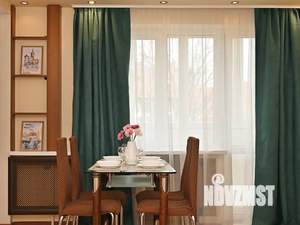 2-к квартира, посуточно, 57м2, 4/5 этаж