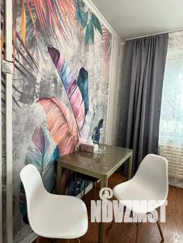 1-к квартира, посуточно, 40м2, 8/9 этаж