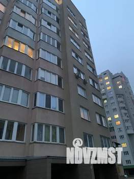 2-к квартира, посуточно, 83м2, 1/10 этаж
