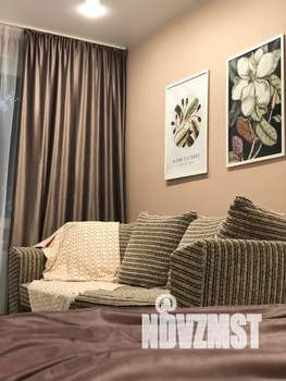 1-к квартира, посуточно, 33м2, 5/5 этаж