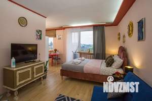 1-к квартира, посуточно, 30м2, 4/5 этаж