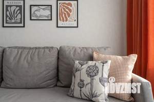 1-к квартира, посуточно, 33м2, 1/1 этаж