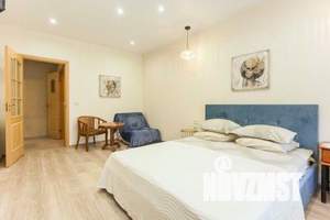 1-к квартира, посуточно, 42м2, 2/7 этаж
