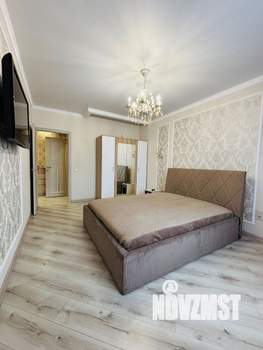 1-к квартира, на длительный срок, 40м2, 4/8 этаж