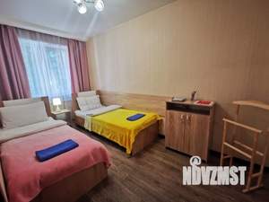 2-к квартира, посуточно, 42м2, 1/1 этаж