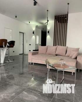 1-к квартира, посуточно, 70м2, 1/1 этаж