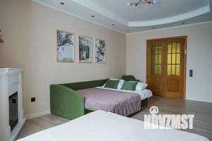 3-к квартира, посуточно, 70м2, 2/5 этаж