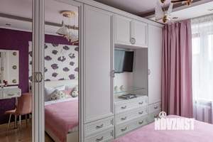 4-к квартира, посуточно, 65м2, 1/1 этаж