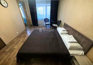 1-к квартира, на длительный срок, 33м2, 4/5 этаж