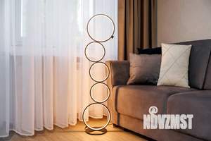 1-к квартира, посуточно, 32м2, 4/5 этаж