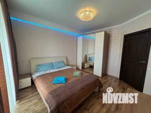 1-к квартира, посуточно, 56м2, 8/9 этаж