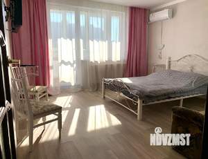 2-к квартира, посуточно, 43м2, 3/10 этаж