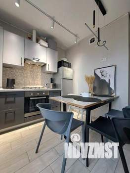 1-к квартира, посуточно, 36м2, 1/1 этаж