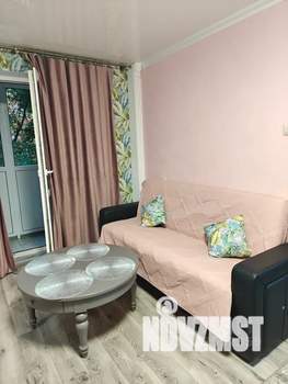 2-к квартира, посуточно, 46м2, 2/5 этаж