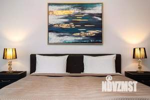 1-к квартира, посуточно, 70м2, 1/1 этаж