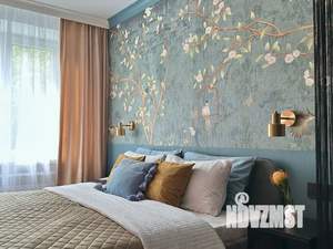 2-к квартира, посуточно, 46м2, 2/5 этаж