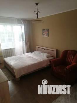 1-к квартира, посуточно, 34м2, 6/9 этаж