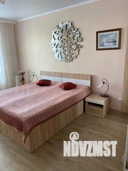 1-к квартира, посуточно, 45м2, 9/10 этаж