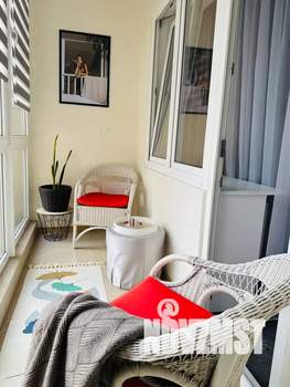 1-к квартира, посуточно, 47м2, 5/9 этаж