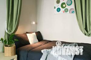 1-к квартира, посуточно, 35м2, 2/13 этаж