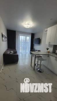 Студия квартира, посуточно, 42м2, 10/10 этаж