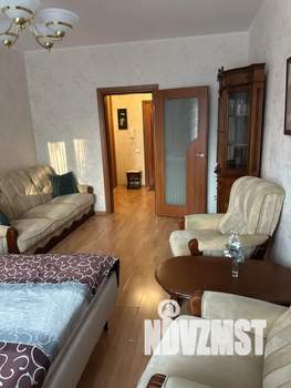 1-к квартира, посуточно, 41м2, 1/5 этаж