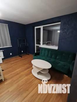 1-к квартира, посуточно, 45м2, 3/8 этаж