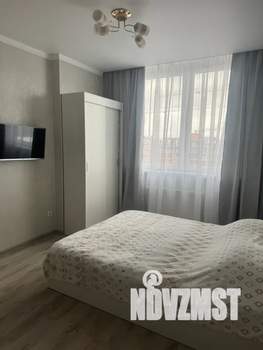 1-к квартира, посуточно, 29м2, 9/9 этаж