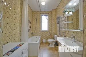 2-к квартира, посуточно, 61м2, 3/3 этаж