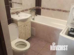 1-к квартира, посуточно, 39м2, 1/1 этаж