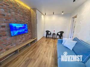 1-к квартира, посуточно, 33м2, 4/9 этаж