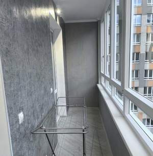 1-к квартира, на длительный срок, 40м2, 7/15 этаж
