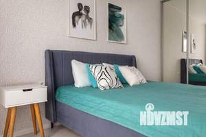 2-к квартира, посуточно, 50м2, 1/1 этаж