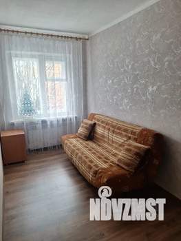 2-к квартира, посуточно, 41м2, 3/4 этаж