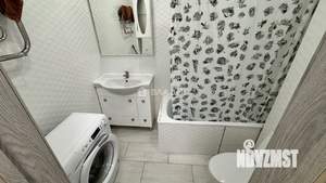 1-к квартира, на длительный срок, 38м2, 7/16 этаж