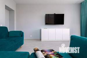 2-к квартира, посуточно, 58м2, 1/1 этаж