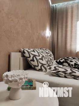 1-к квартира, посуточно, 39м2, 5/16 этаж