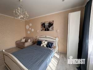 1-к квартира, посуточно, 36м2, 7/9 этаж