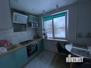 1-к квартира, посуточно, 37м2, 4/10 этаж