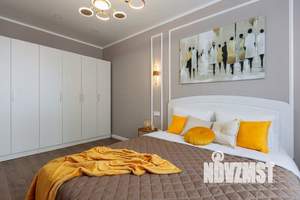 1-к квартира, посуточно, 44м2, 1/1 этаж