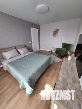 1-к квартира, посуточно, 35м2, 6/9 этаж