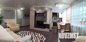1-к квартира, посуточно, 49м2, 1/1 этаж