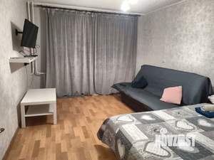 1-к квартира, на длительный срок, 31м2, 4/5 этаж